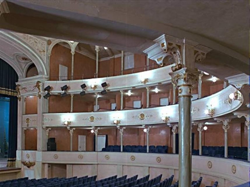 Reggio Emilia, Teatro Ludovico Ariosto Reggio Emilia, Teatro Ludovico Ariosto
