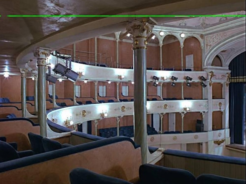 Reggio Emilia, Teatro Ludovico Ariosto Reggio Emilia, Teatro Ludovico Ariosto