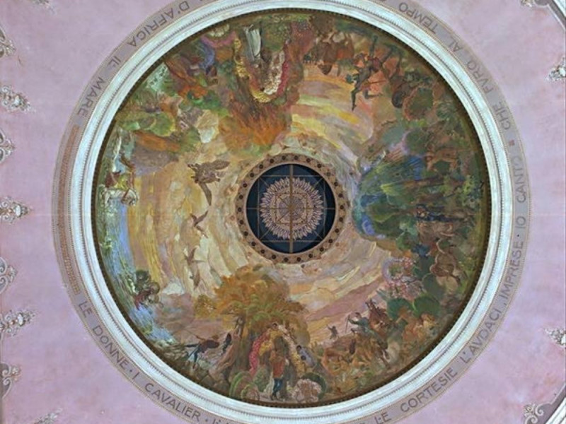 Reggio Emilia, Teatro Ludovico Ariosto Reggio Emilia, Teatro Ludovico Ariosto