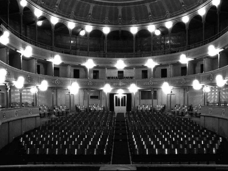 Reggio Emilia, Teatro Ludovico Ariosto Reggio Emilia, Teatro Ludovico Ariosto