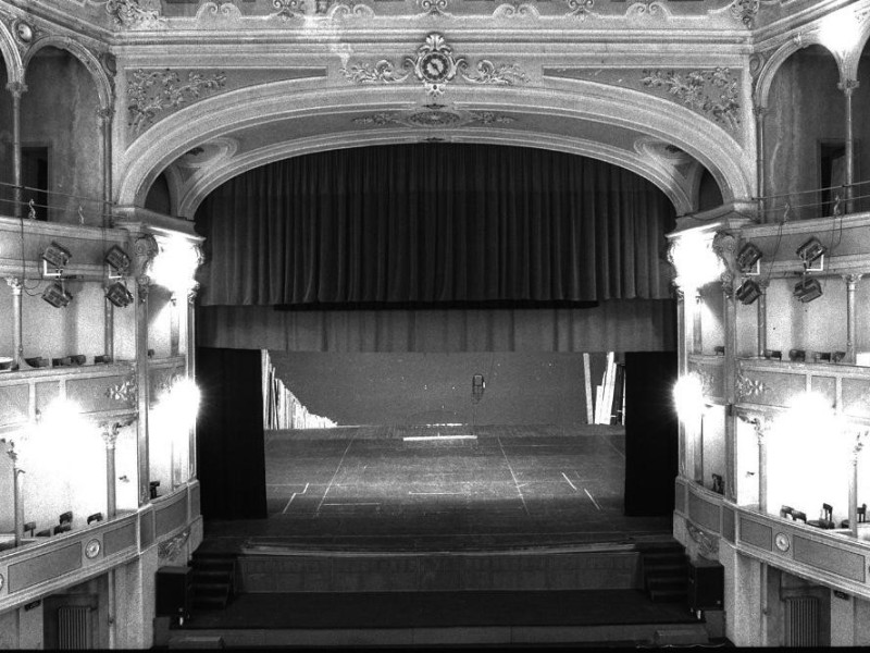 Reggio Emilia, Teatro Ludovico Ariosto Reggio Emilia, Teatro Ludovico Ariosto