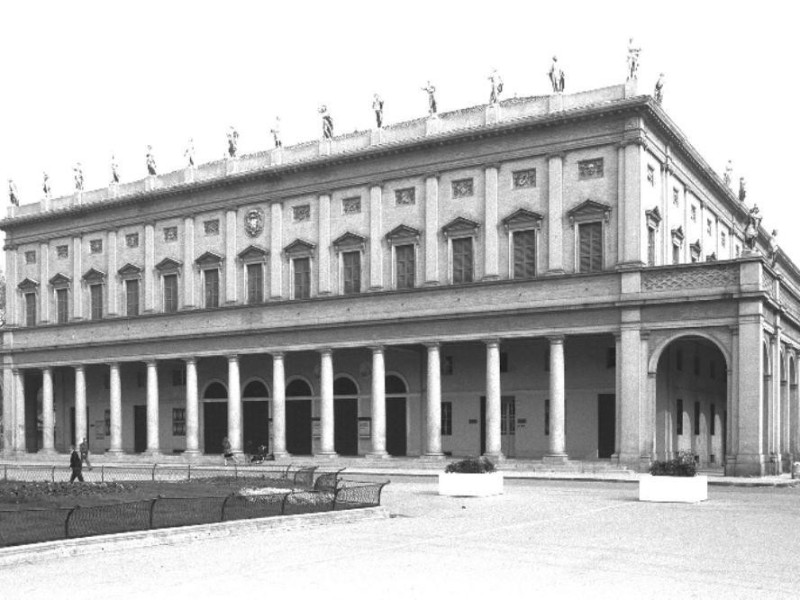 Reggio Emilia, Teatro Romolo Valli Reggio Emilia, Teatro Romolo Valli