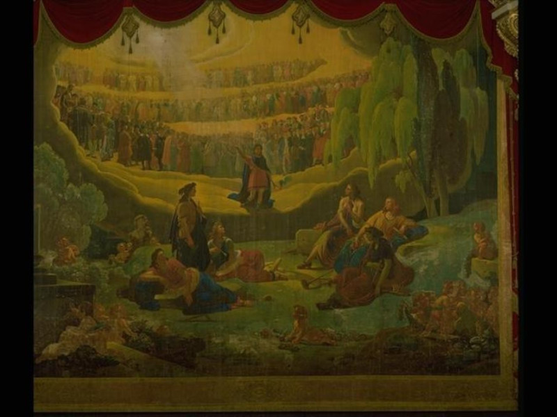 Reggio Emilia, Teatro Romolo Valli Reggio Emilia, Teatro Romolo Valli