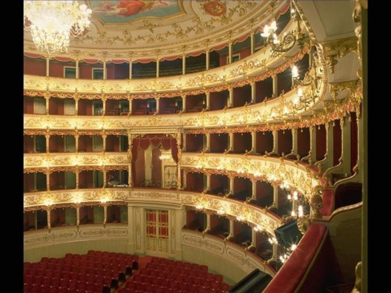 Reggio Emilia, Teatro Romolo Valli Reggio Emilia, Teatro Romolo Valli
