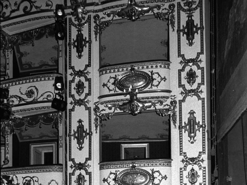Reggio Emilia, Teatro Romolo Valli Reggio Emilia, Teatro Romolo Valli