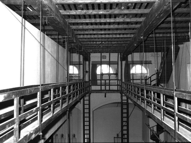 Reggio Emilia, Teatro Romolo Valli Reggio Emilia, Teatro Romolo Valli