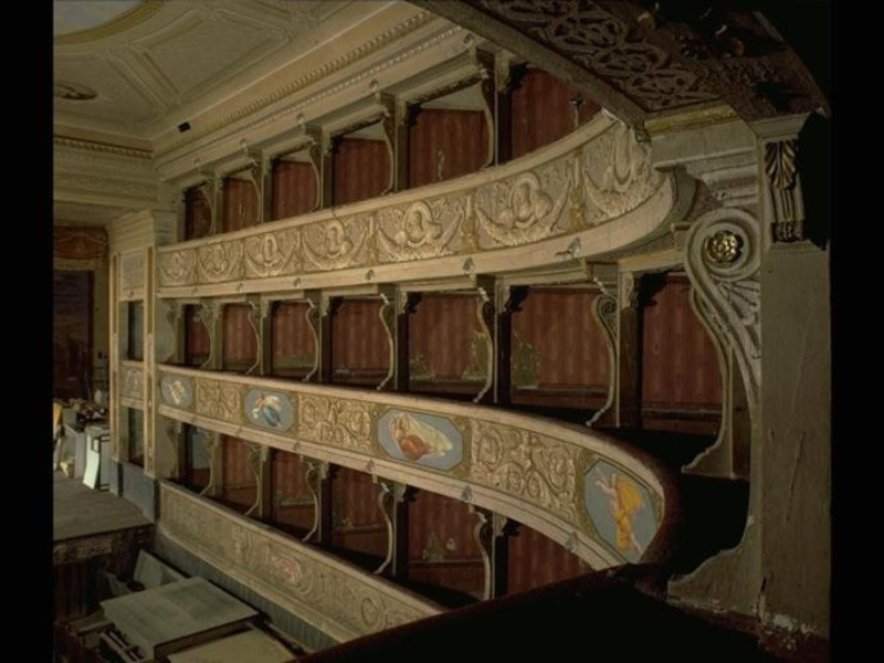 Reggiolo, Teatro Comunale Reggiolo, Teatro Comunale