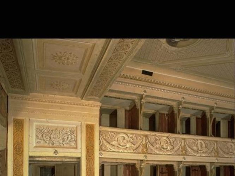 Reggiolo, Teatro Comunale Reggiolo, Teatro Comunale