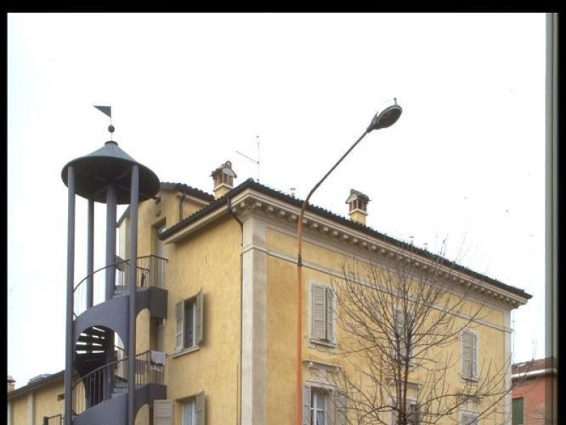 Rio Saliceto, Teatro Comunale già Teatro Montanari