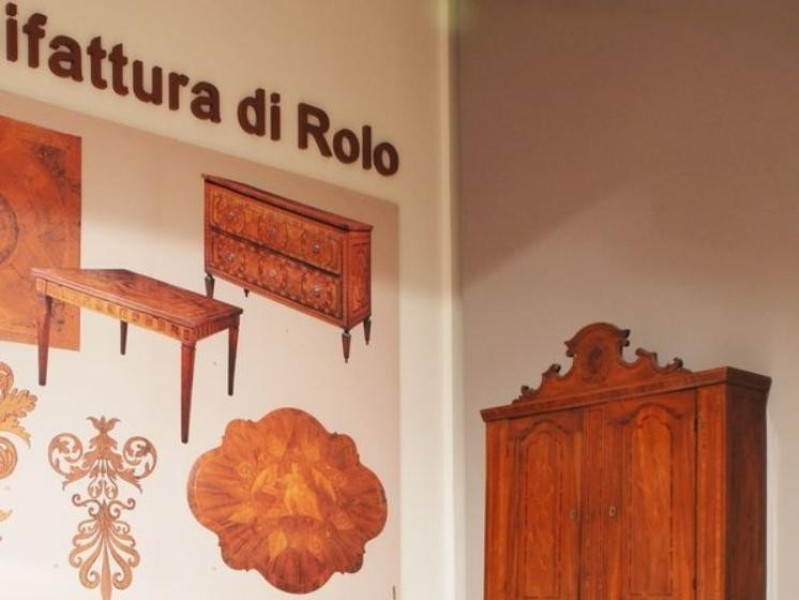 Rolo, Museo della Tarsia