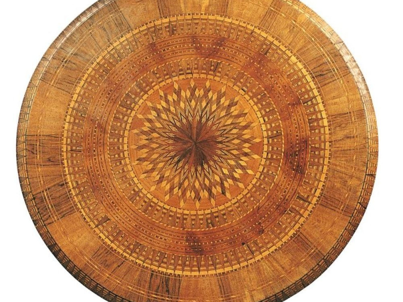 Rolo, Museo della Tarsia