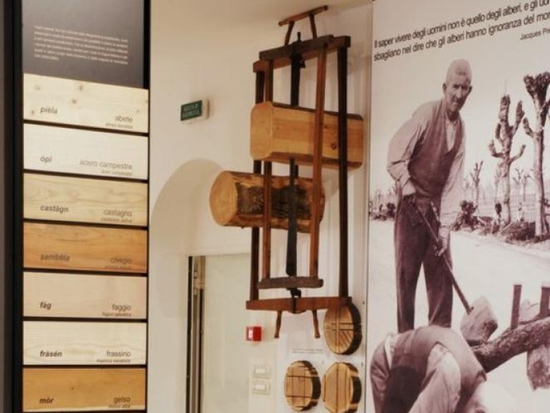 Rolo, Museo della Tarsia