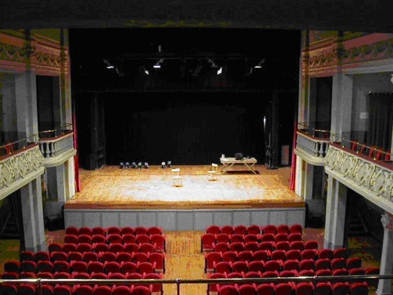 Rubiera, Teatro Herberia
