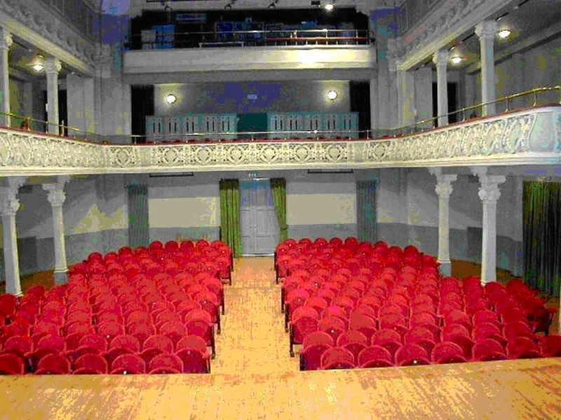 Rubiera, Teatro Herberia