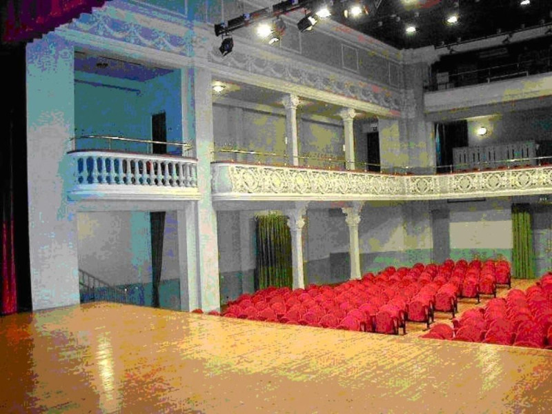 Rubiera, Teatro Herberia