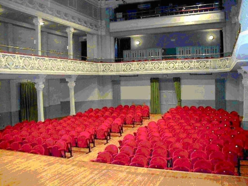 Rubiera, Teatro Herberia