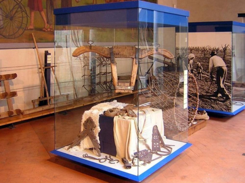 San Martino in Rio, Museo dell'Agricoltura e del Mondo Rurale San Martino in Rio, Museo dell'Agricoltura e del Mondo Rurale