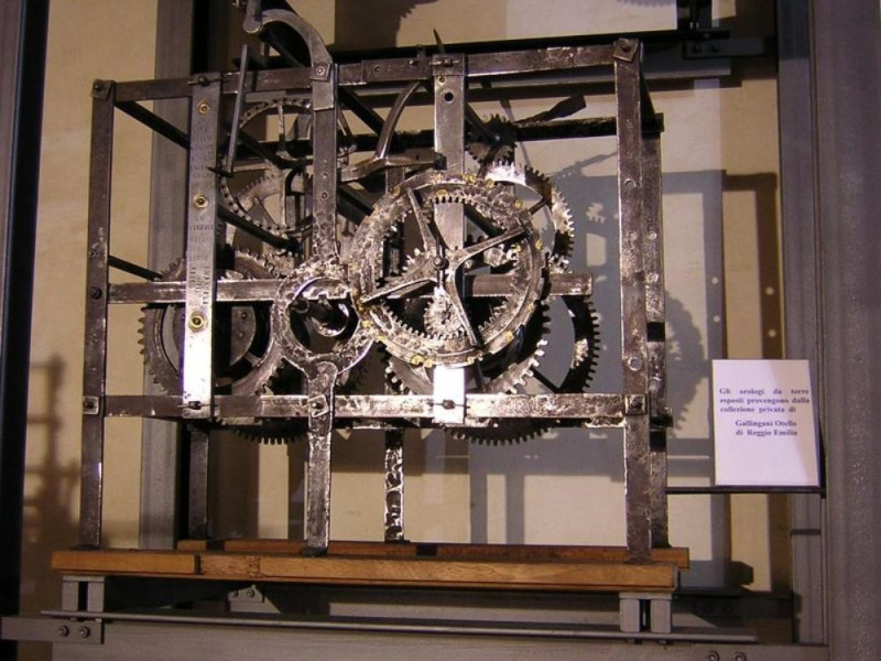 San Martino in Rio, Museo dell'Agricoltura e del Mondo Rurale San Martino in Rio, Museo dell'Agricoltura e del Mondo Rurale
