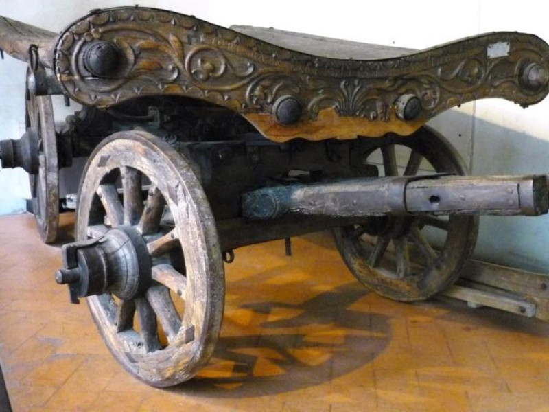 San Martino in Rio, Museo dell'Agricoltura e del Mondo Rurale San Martino in Rio, Museo dell'Agricoltura e del Mondo Rurale