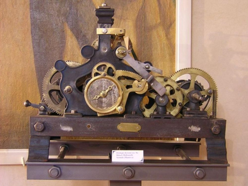 San Martino in Rio, Museo dell'Agricoltura e del Mondo Rurale San Martino in Rio, Museo dell'Agricoltura e del Mondo Rurale