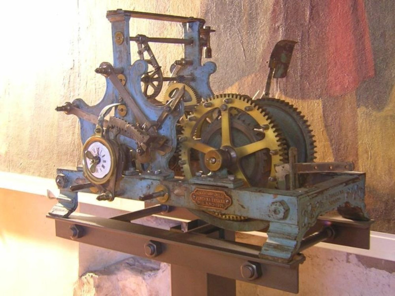 San Martino in Rio, Museo dell'Agricoltura e del Mondo Rurale San Martino in Rio, Museo dell'Agricoltura e del Mondo Rurale