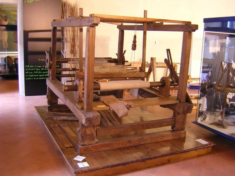 San Martino in Rio, Museo dell'Agricoltura e del Mondo Rurale San Martino in Rio, Museo dell'Agricoltura e del Mondo Rurale