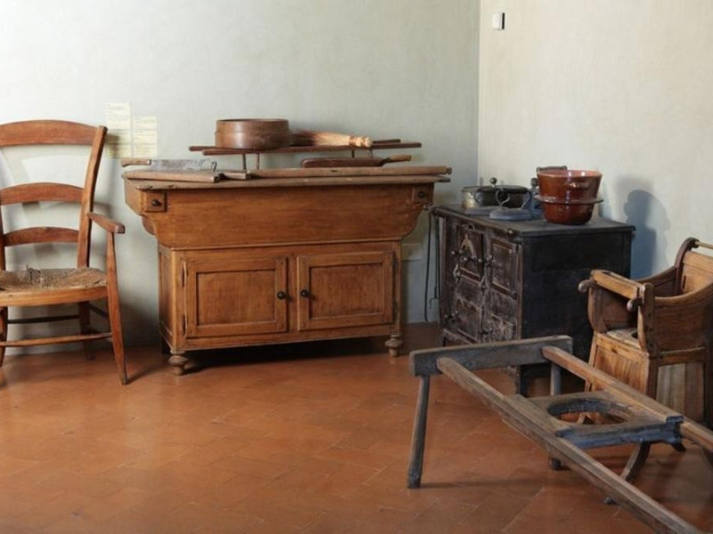 San Martino in Rio, Museo dell'Agricoltura e del Mondo Rurale San Martino in Rio, Museo dell'Agricoltura e del Mondo Rurale