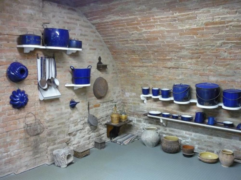 San Martino in Rio, Museo dell'Agricoltura e del Mondo Rurale San Martino in Rio, Museo dell'Agricoltura e del Mondo Rurale
