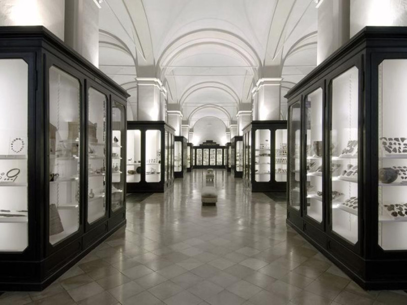 Modena, Museo Civico Archeologico Etnologico