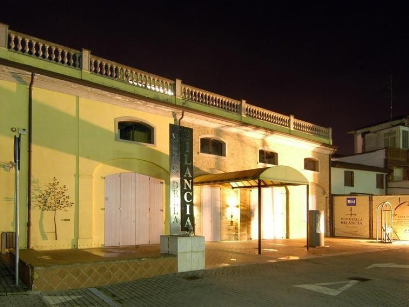 Campogalliano, Museo della Bilancia