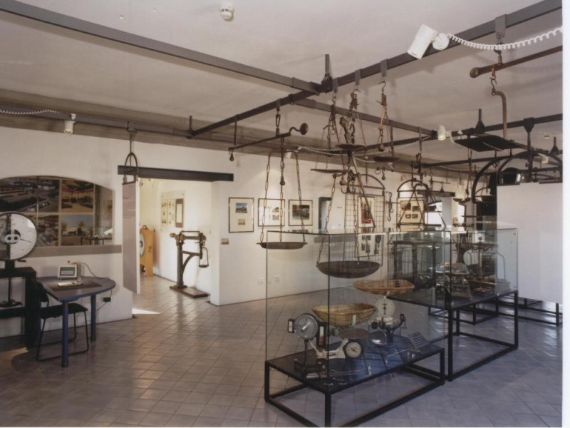 Campogalliano, Museo della Bilancia