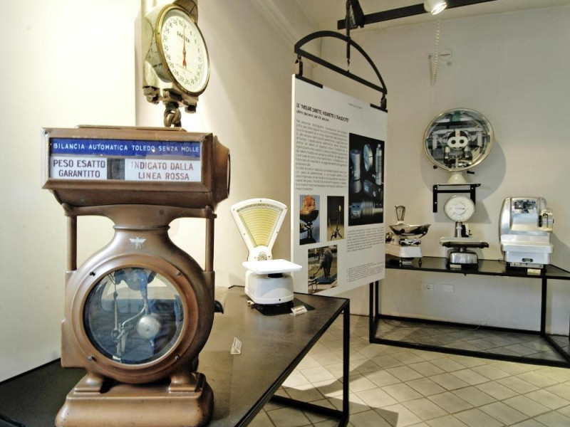 Campogalliano, Museo della Bilancia