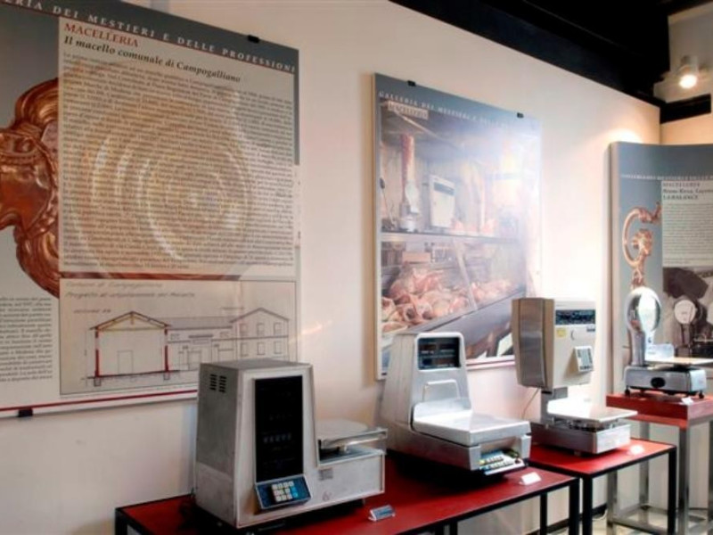 Campogalliano, Museo della Bilancia