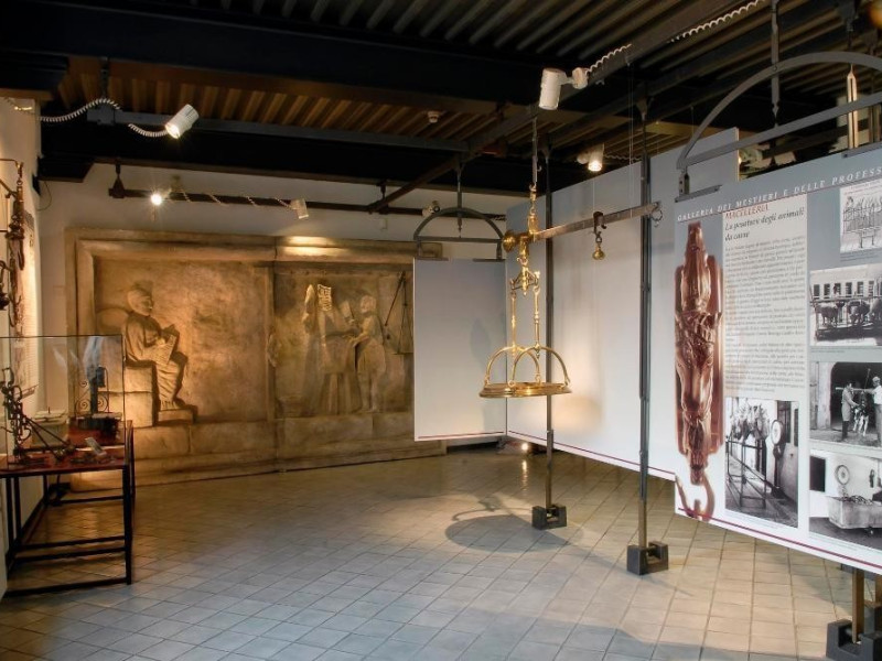 Campogalliano, Museo della Bilancia