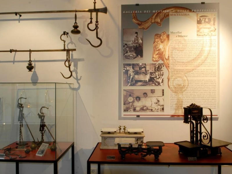 Campogalliano, Museo della Bilancia