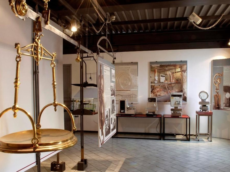 Campogalliano, Museo della Bilancia