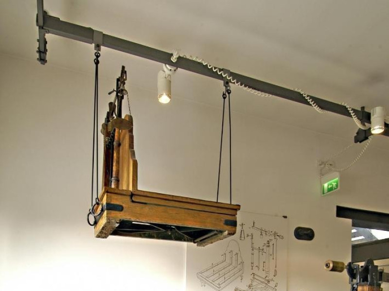 Campogalliano, Museo della Bilancia