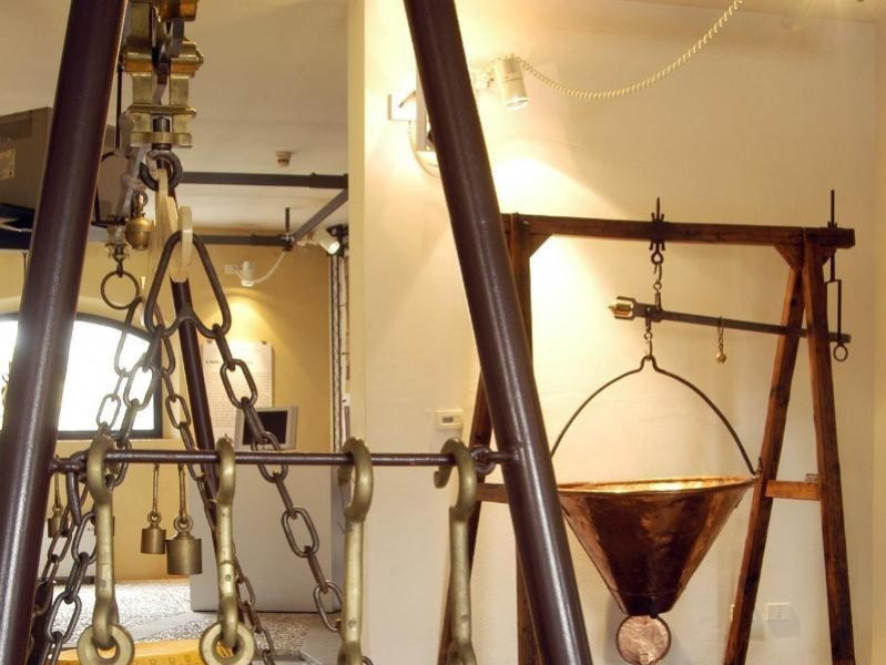 Campogalliano, Museo della Bilancia
