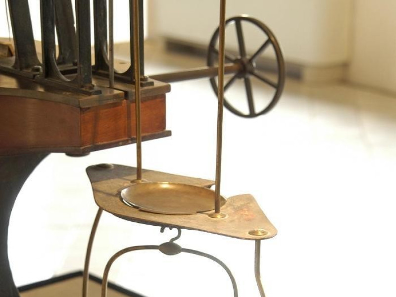 Campogalliano, Museo della Bilancia