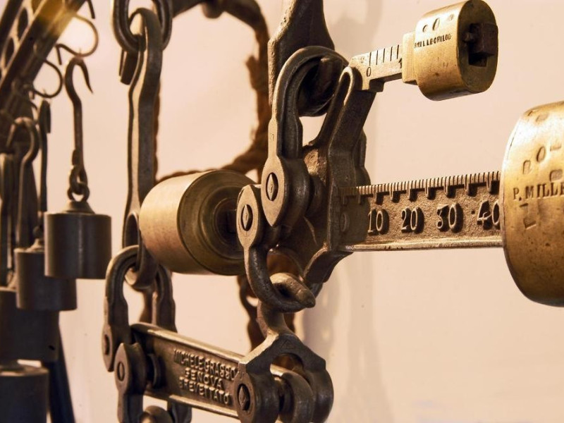 Campogalliano, Museo della Bilancia