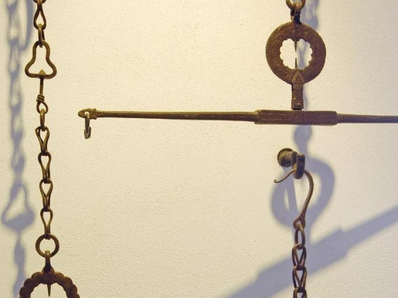 Campogalliano, Museo della Bilancia