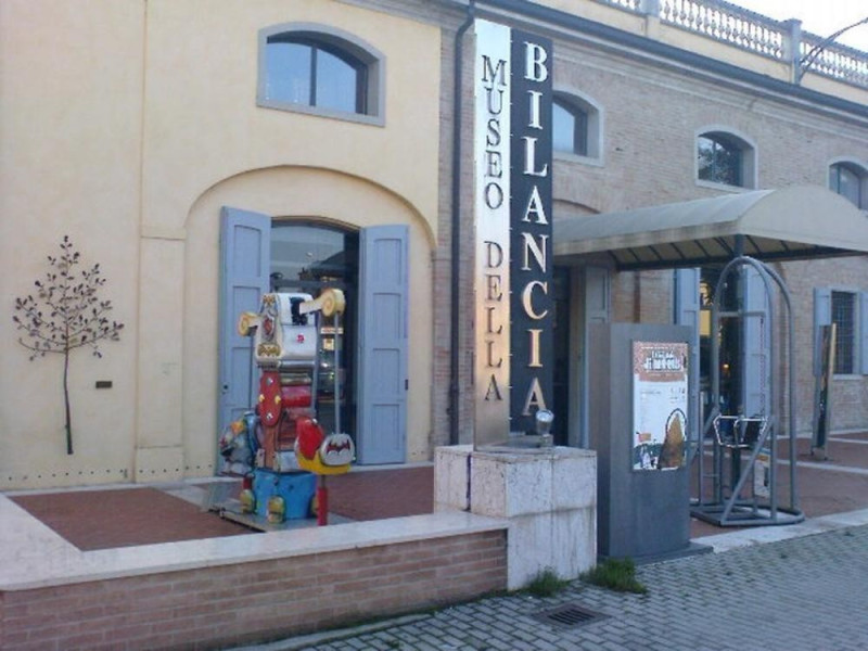 Campogalliano, Museo della Bilancia