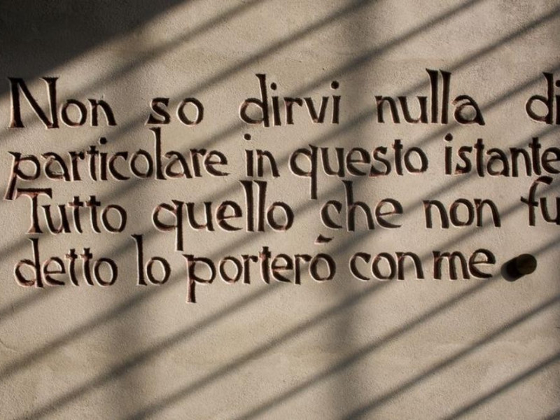 Carpi, Musei di Palazzo dei Pio: Museo Monumento al Deportato