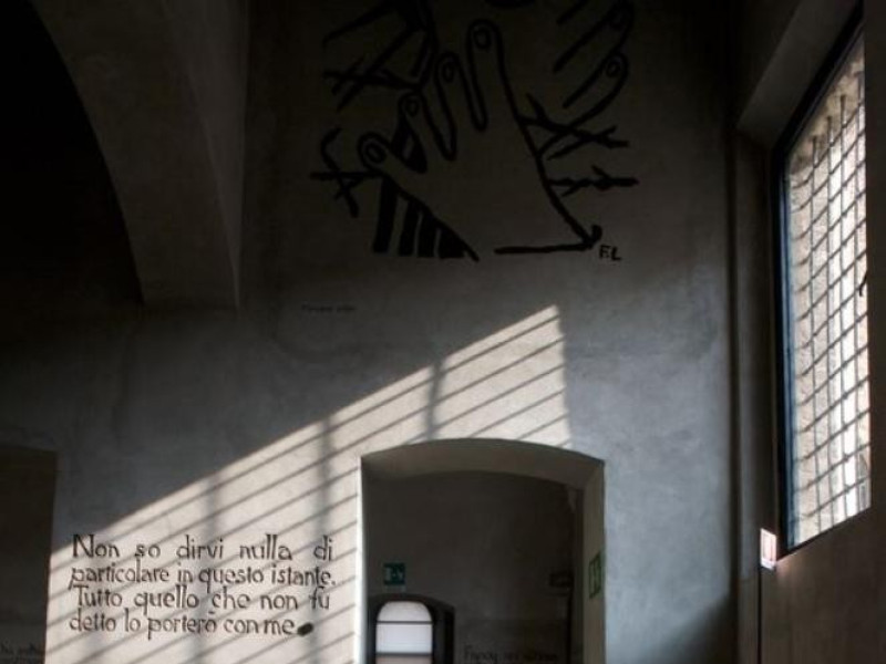 Carpi, Musei di Palazzo dei Pio: Museo Monumento al Deportato