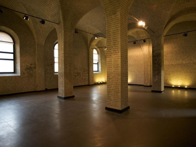 Carpi, Musei di Palazzo dei Pio: Museo Monumento al Deportato