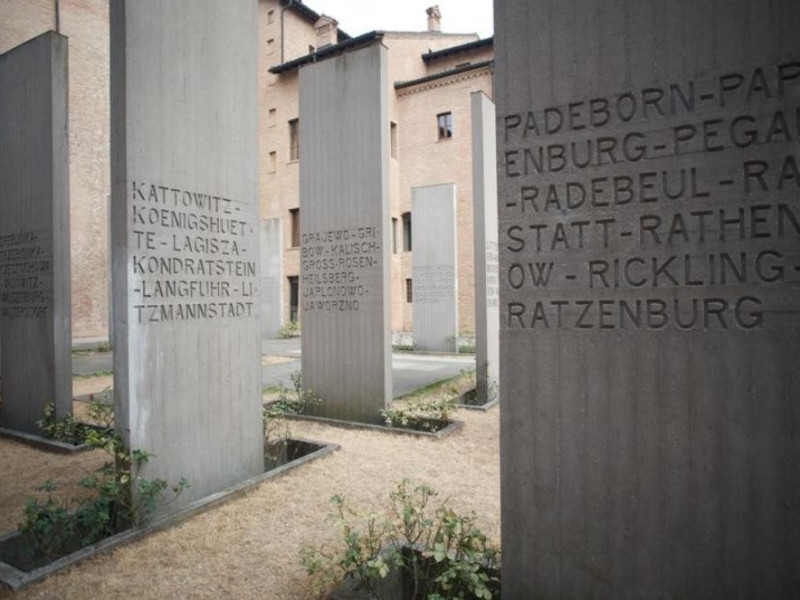 Carpi, Musei di Palazzo dei Pio: Museo Monumento al Deportato