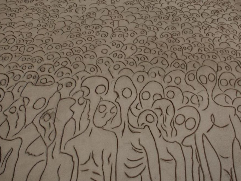 Carpi, Musei di Palazzo dei Pio: Museo Monumento al Deportato