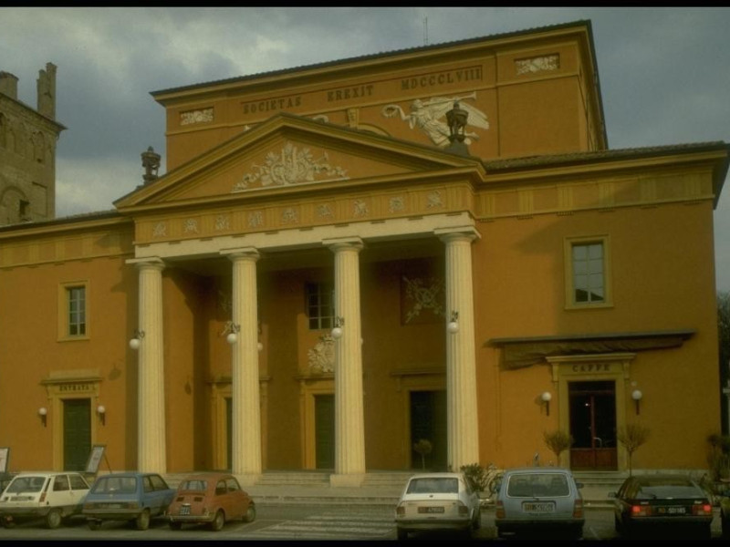 Carpi, Teatro Comunale Carpi, Teatro Comunale