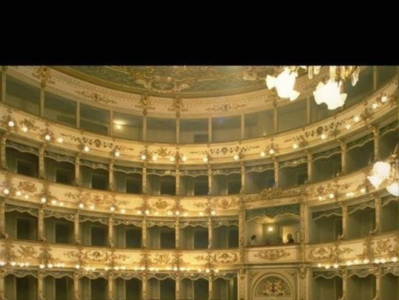 Carpi, Teatro Comunale Carpi, Teatro Comunale