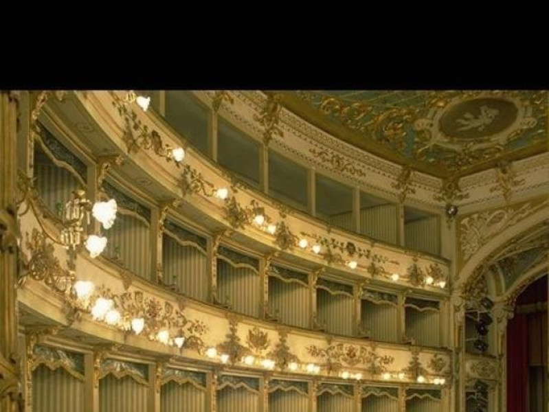 Carpi, Teatro Comunale Carpi, Teatro Comunale